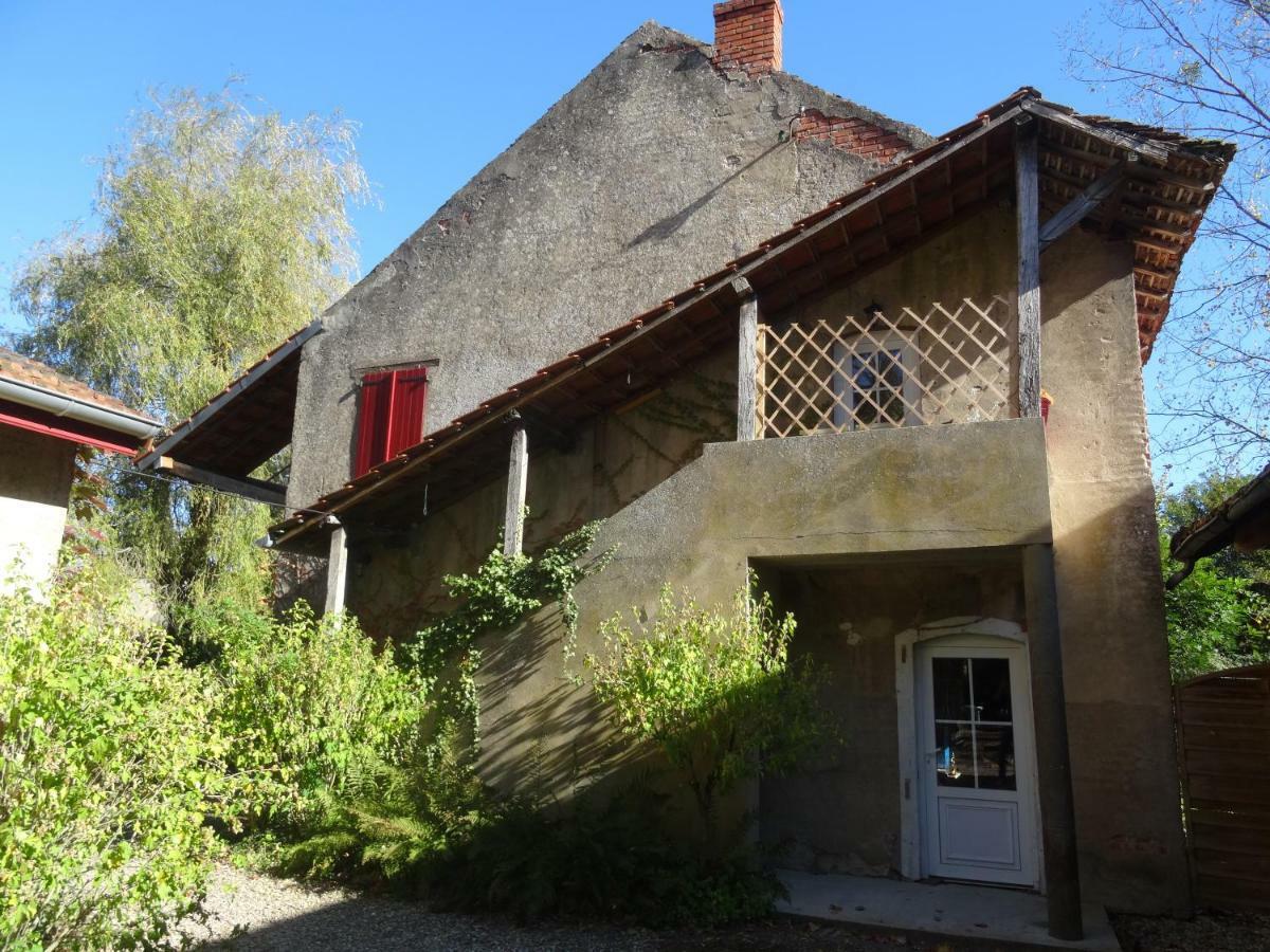 La Belle D'Antan Lejlighed Saint-Bonnet-en-Bresse Eksteriør billede